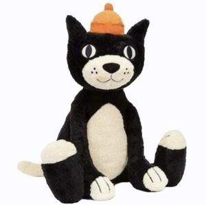 Jellycat Original Jack Cat 12.6x4.5x3.5" Soft and Plush BNWT Authentic